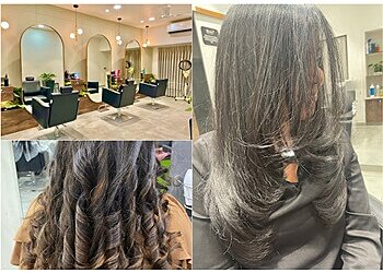 Meenakshi's Salons and Academy