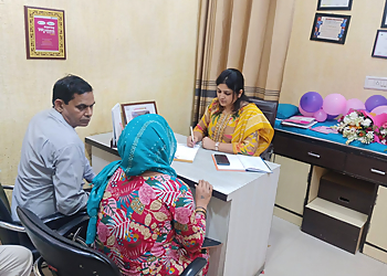 Meerut IVF Test Tube Baby Centre