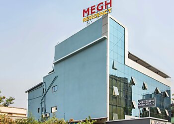 Navi Mumbai Budget Hotels Megh Residency image 1