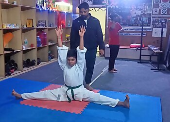 Megha Martial Arts and Perfect Fitness Centre