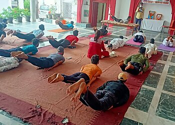 Megha Martial Arts and Perfect Fitness Centre