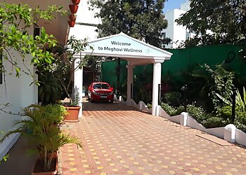 Meghavi Wellness Spa