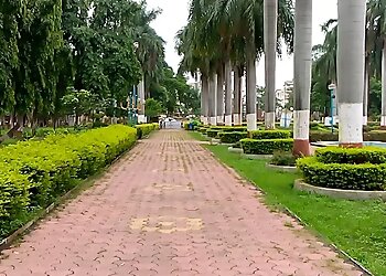 इंदौर सार्वजनिक उद्यान Meghdoot Garden छवि 1