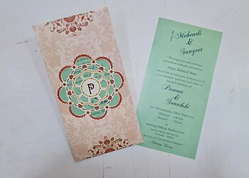 Mehar Wedding Cards