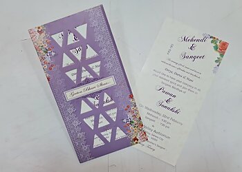 Mehar Wedding Cards