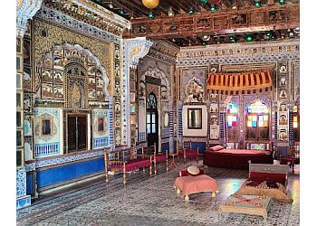 Mehrangarh Fort and Museum