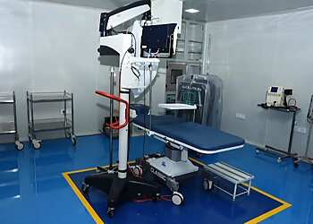 Mehta Superspeciality Eye Hospital