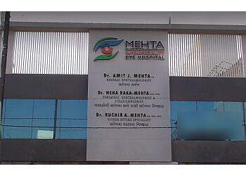 Mehta Superspeciality Eye Hospital