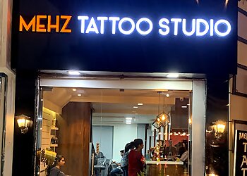 Mehz Tattoo Studio