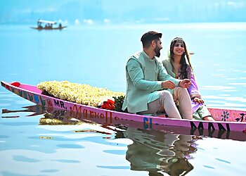 Srinagar Wedding Photographers Memorymaker In image 1