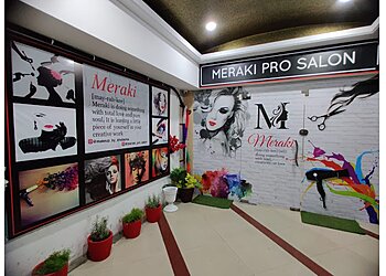 Srinagar Beauty Parlours Meraki Professional Unisex Salon image 1