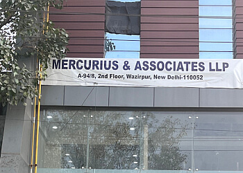 Mercurius & Associates LLP