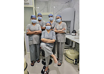 Meridian IVF Varanasi