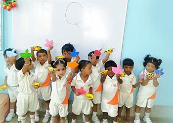 Merryland International Playschool