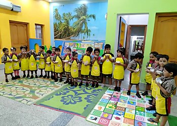 Merryland International Playschool