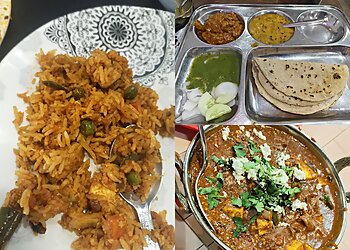 Meshi Vegetarian Dhaba Corner Wala