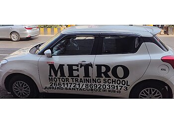 Metro Motor Training School