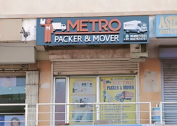 Vadodara Packers And Movers Metro Packers and Movers image 1