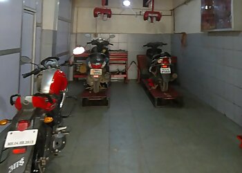 Metro Two Wheelers