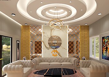 Bareilly Interior Designers Metrosh Interiors image 1