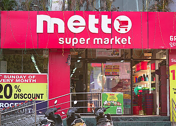Metto Super Market Private Limited