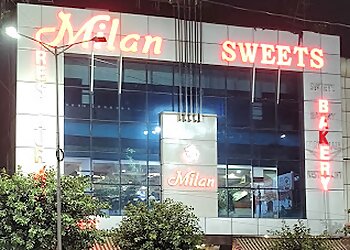 Milan Sweet House