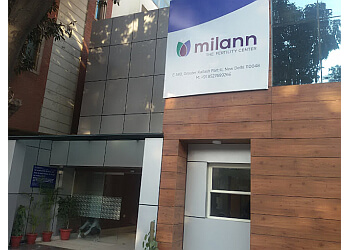 Milann Fertility Centre, Delhi