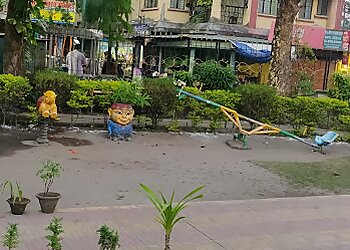 Milanpally Childrens Park