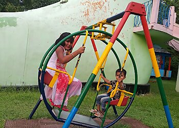 Siliguri Public Parks Milanpally Childrens Park image 1