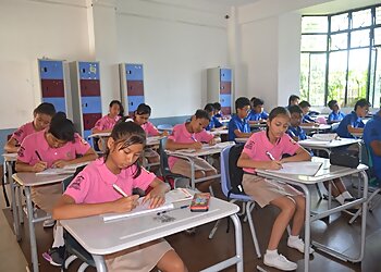 Miles Bronson Residential School