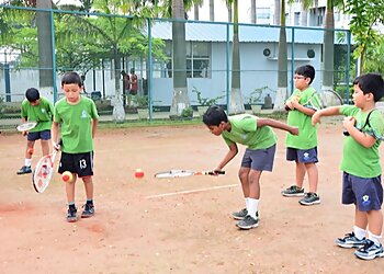 Miles Bronson Residential School