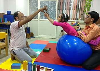 Milestone Pediatrics Occupational Therapy Center