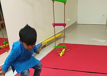 Milestones Occupational Therapy Center