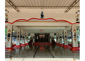 Military Sri Mahaadeva Temple