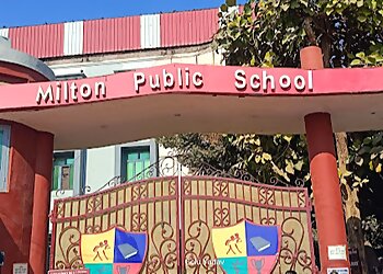 Agra CBSE Schools Milton Public School image 1