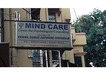 Mind Care Centre for Counselling and Psychotherapy