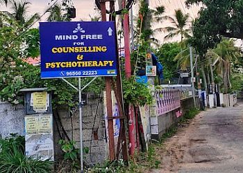 Mind Free - Dr.Pavi's Centre for Counselling & Psychotherapy