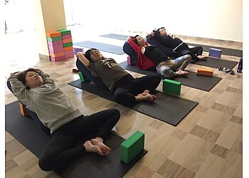 Mind O Body Yoga Studio