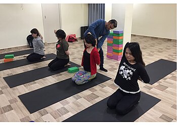 Mind O Body Yoga Studio