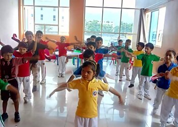 Mind Power International School