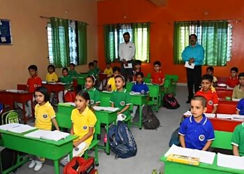 Mind Power International School