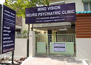 Mind Vision Neuropsychiatry & Counselling Centre