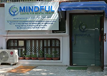 New Delhi Counselling Centre Mindful Centre for Mental Health image 1