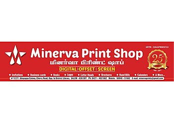 Salem Printers Minerva Print Shop image 1