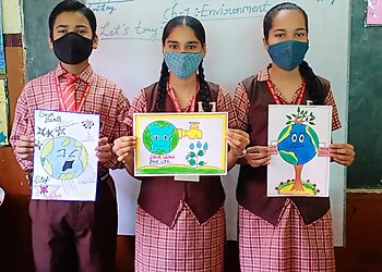 Mini Montessori Jr. High School