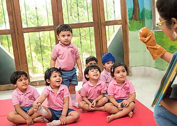 Kolkata Montessori Schools Miranda House image 1