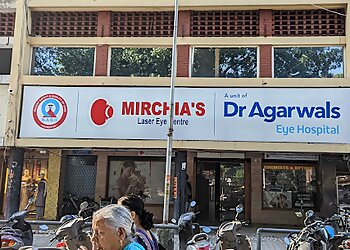 चंडीगढ़ आई हॉस्पिटल Mirchia's Laser Eye Clinic छवि 1