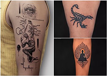 Mirror Tattoo Studio