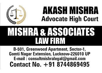 Mishra & Associates Law Firm
