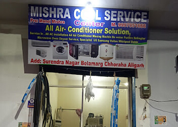 Mishra Cool Servicing